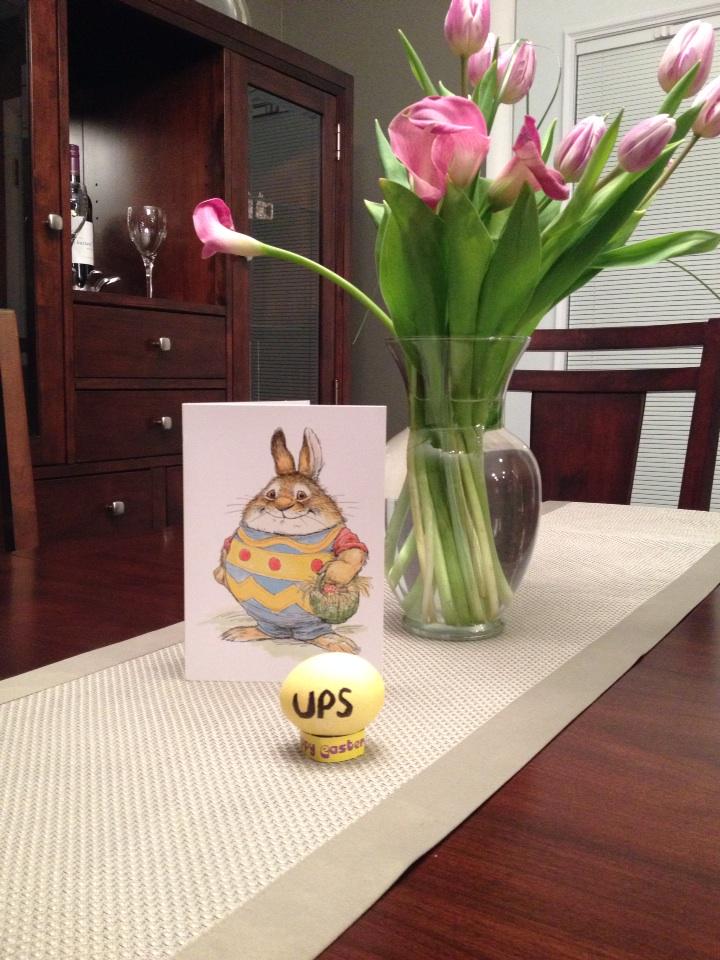 laurelharis24's tweet photo. Happy Easter. http://t.co/X9aUfPjc7h