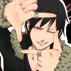 Conda101's tweet photo. I'm cosplaying him soon 😏 #cosplay #durarara #Izaya http://t.co/ejkn719Qt7