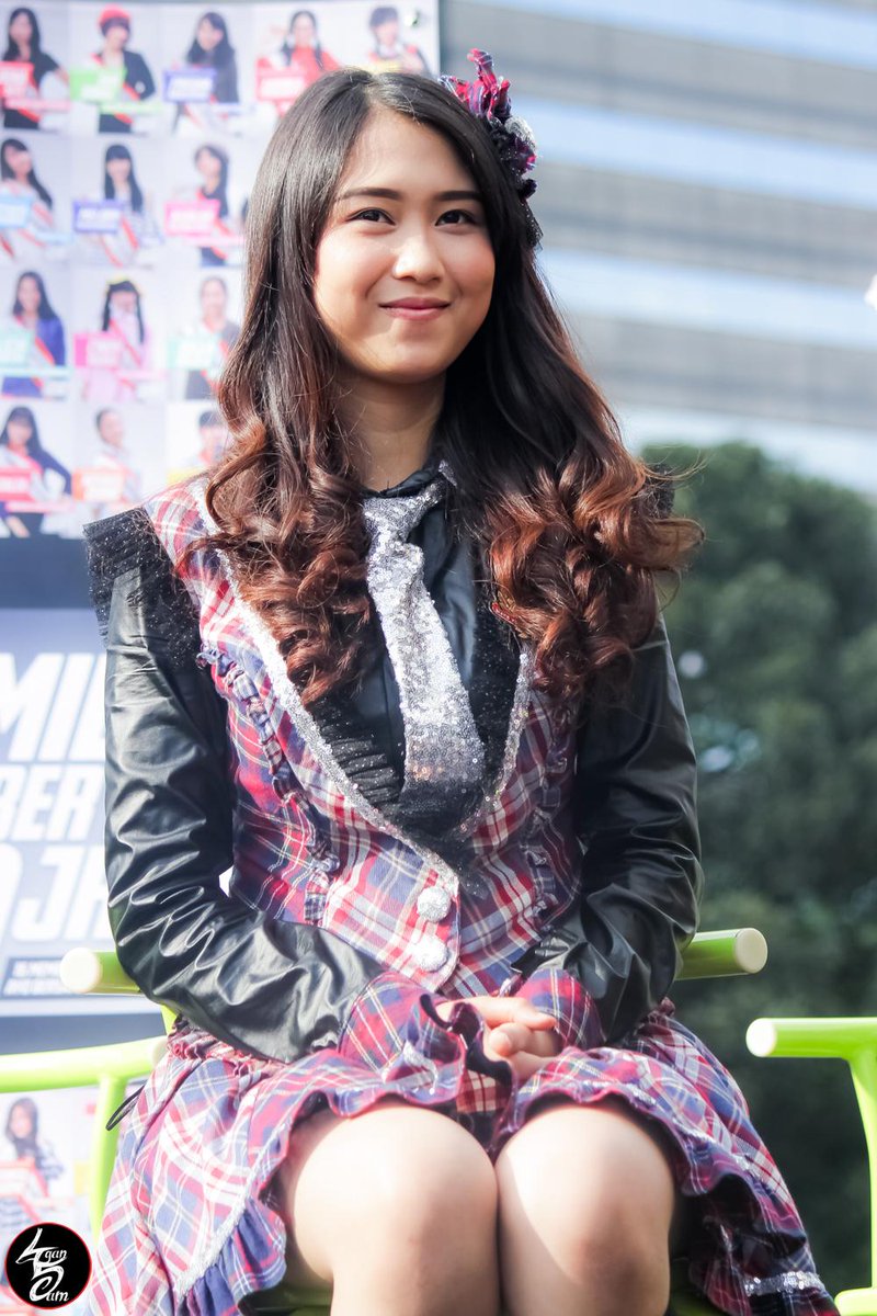 .@P_FarinJKT48 Putri Farin Kartika || Kenkyuusei ||