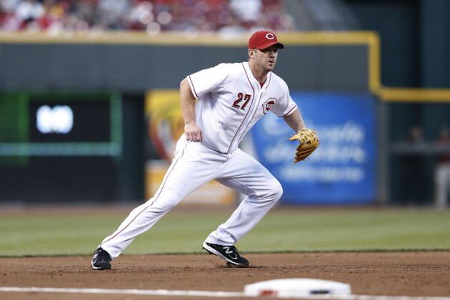  Happy 40th birthday to Scott Rolen! Miss watching him play! 