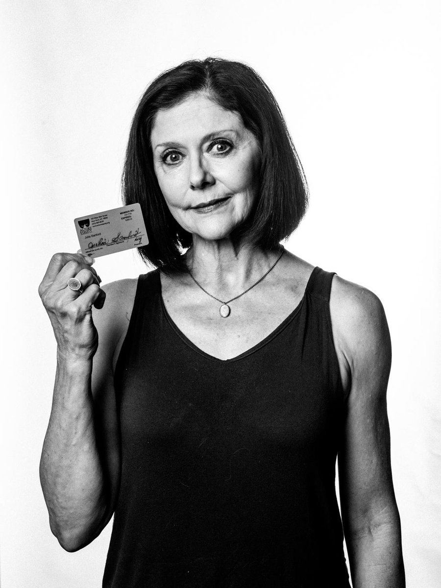 Juliaksanford's tweet image. Proud Equity member-Voted No! @ActorsEquity @roadtheatre @99SeatsLA #Pro99 #AEAvoteNO #Unity99 
Photo: @petekonerko