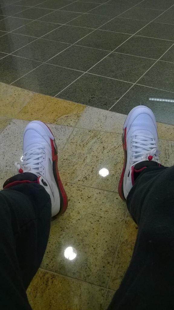 adam_b1017's tweet photo. #firered5 http://t.co/YTDW82vCLJ