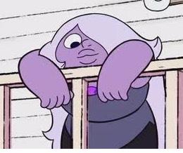 i'm purple and cute give me all of your food