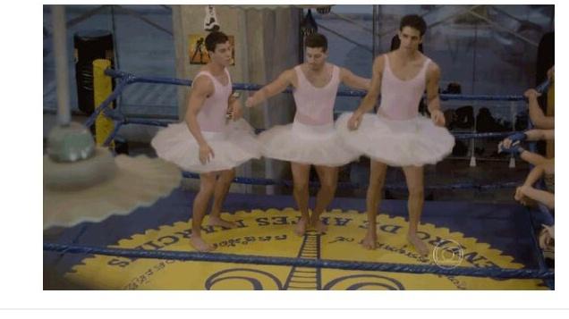 aftervic_'s tweet photo. As bailarinas chegaram #CoberturaFestaDaNina http://t.co/Argg8GDCn8