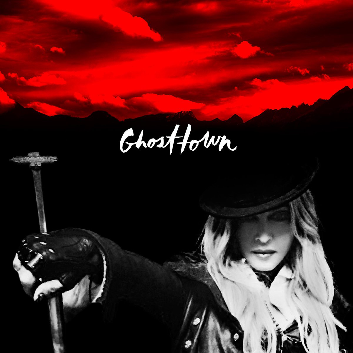 We've got it first! Watch the sneak peak of <a href="/Madonna/">Madonna</a> 's new video Ghosttown on TIDAL.com. #TIDALforALL