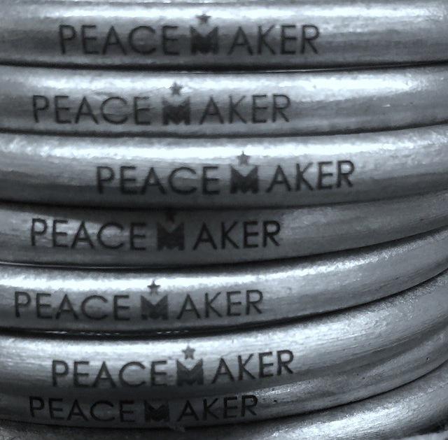 It's not every day you get the chance to wear a bomb.. But it could be. Shop Peacemakers—> bit.ly/Peacemaker-B