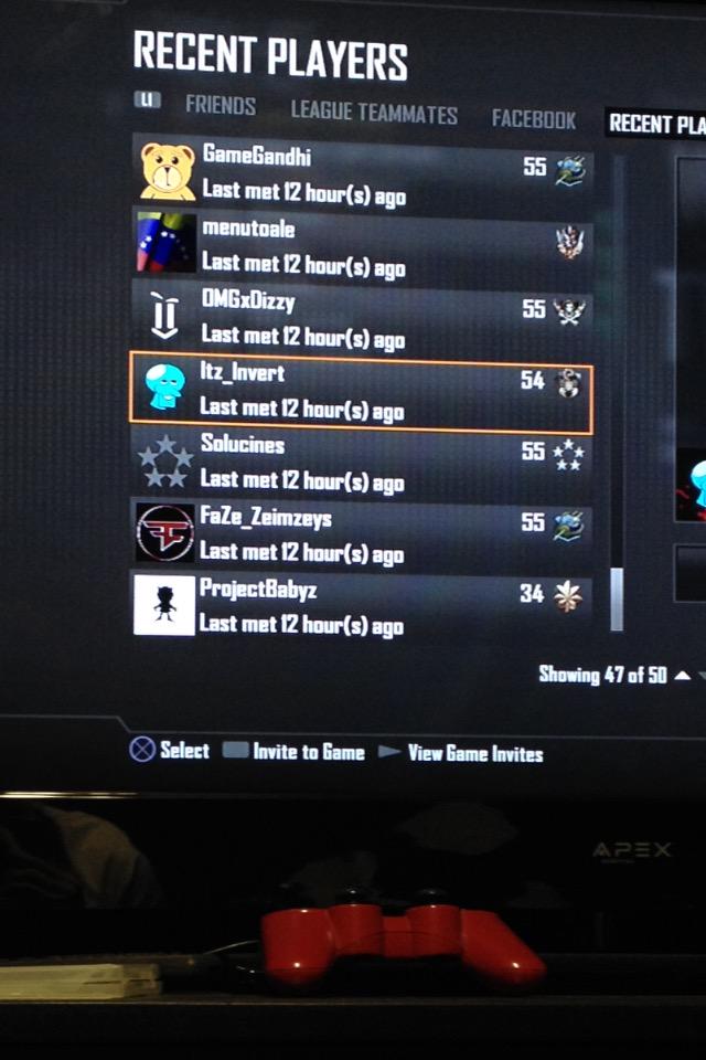 Flowinator's tweet image. oh @FaZeZeimzys @GameGandhi