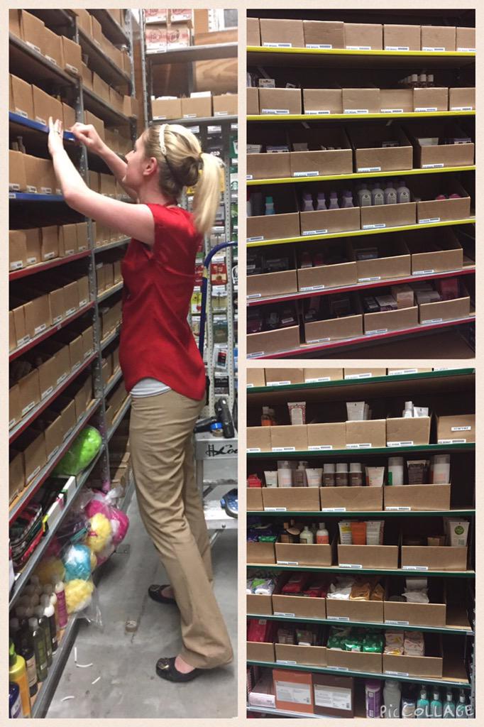 All I wanted for Easter was candy but my ETL-OPS Lauren gave me a purged and sterile Cosm! <a href="/AdamFroeber/">Adam Froeber</a> <a href="/ConnieDroge/">Connie Droge</a>