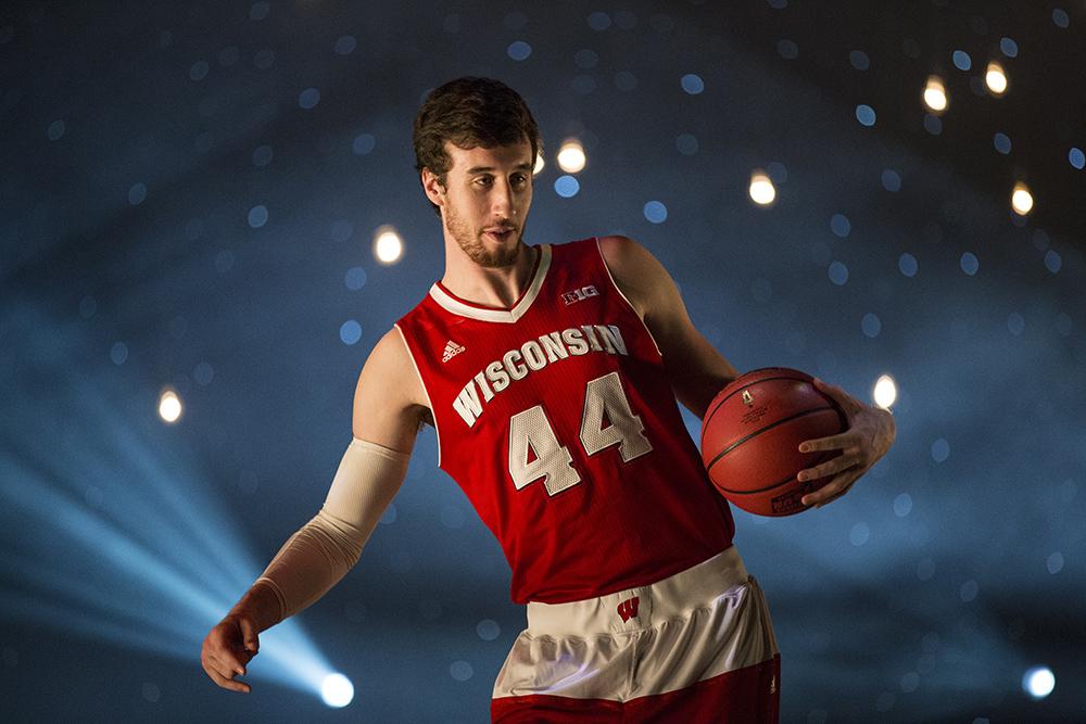 UWBadgers's tweet image. Frank got 'em all like...