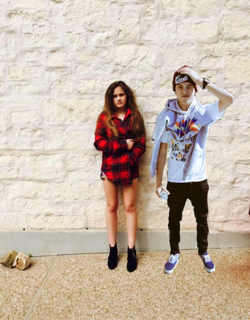 Grierxdolans's tweet photo. I know it's the same edit but oh whale🐋 @isabellaraek @TheMattEspinosa #mella #batthew http://t.co/04cpwdQJCw