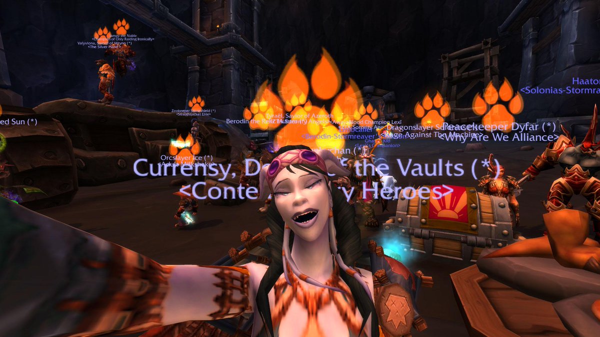 ORI_GUILD's tweet photo. #PugRaiding #Traitor http://t.co/8M7rueVeRq
