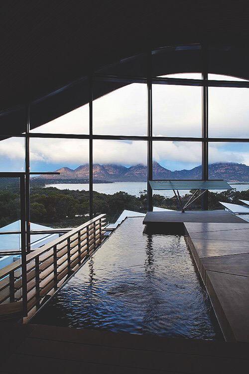 BEAUTIFULLlFE's tweet photo. Saffire Resort, Australia http://t.co/bao2IrLXi0