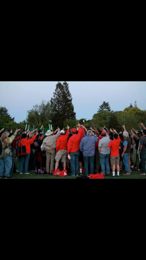 TrackLodi's tweet photo. The beginning of a great year! #LodiProud #1-0 #sweep http://t.co/Ve46mSu0XM