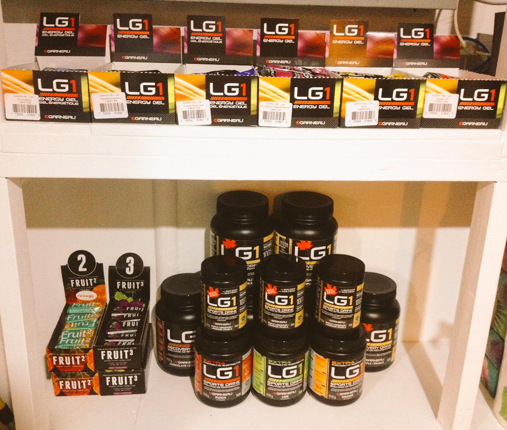 lacroix_jul's tweet photo. Nutrition all set for this season! :) Thanks @TeamMerrell @Louis_Garneau @xactnut http://t.co/FHXupzUZz4