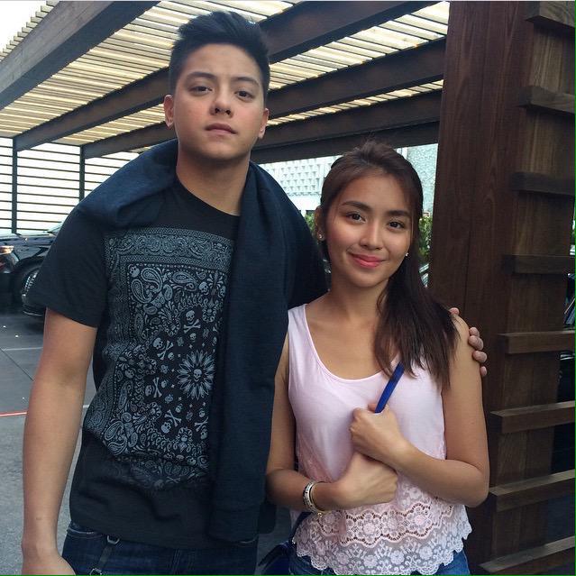KnbuddiesBul's tweet photo. KathNiel Invades Las Vegas http://t.co/pvvQ81SLW1