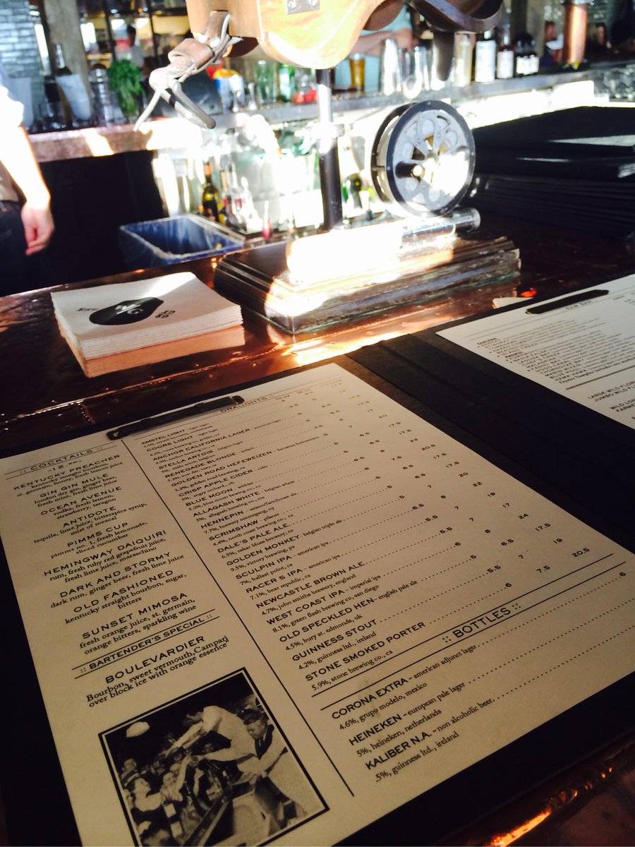 Thenightlycrew's tweet photo. From Waterfront Bar and Grille via @BARTRENDr: Thinking a beer at the Waterfront Grill. #beer #saturdaynightsalright http://t.co/n4bNptxjDo