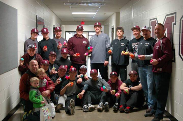 getnaced's tweet photo. @StroudsburgBase 2015 Egg Hunt! http://t.co/xrd7ois5Um