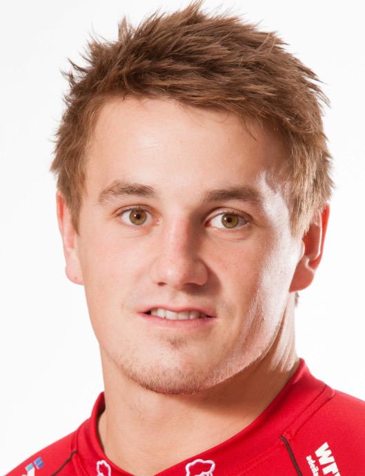 Happy birthday to Jonathan Davies & Alex Cuthbert    