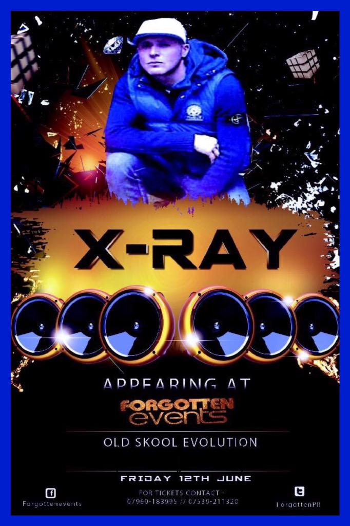 DJ X-RAY tweet media