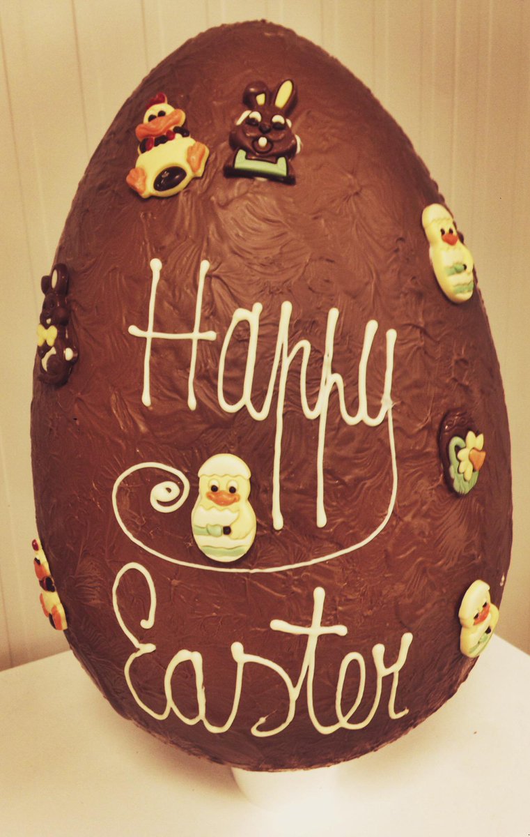 Happy Easter everyone!