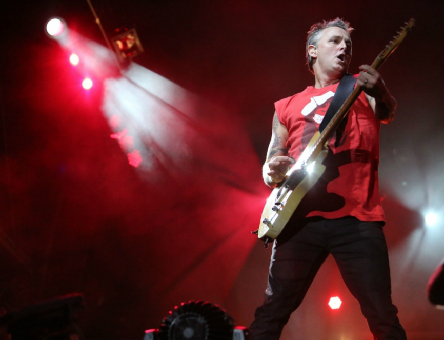 Happy Birthday, Mike McCready! 