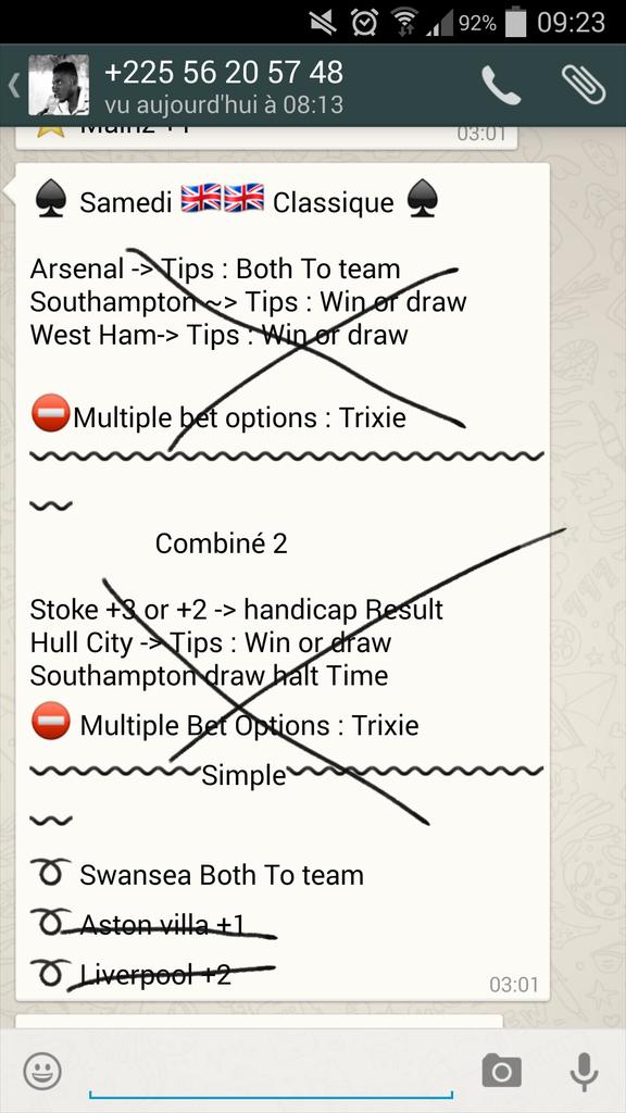 PronosCoco's tweet image. Bilan vip taupbet samedi 4 avril #TeamParieur  #ParionsSport  #FDJ