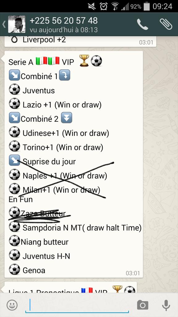 PronosCoco's tweet image. Bilan vip taupbet samedi 4 avril #TeamParieur  #ParionsSport  #FDJ