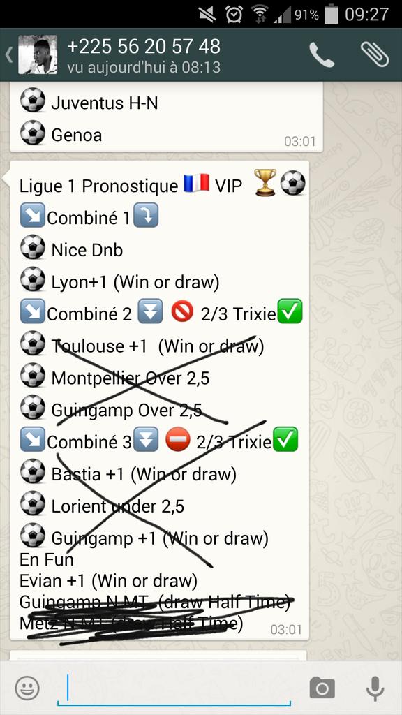 PronosCoco's tweet image. Bilan vip taupbet samedi 4 avril #TeamParieur  #ParionsSport  #FDJ