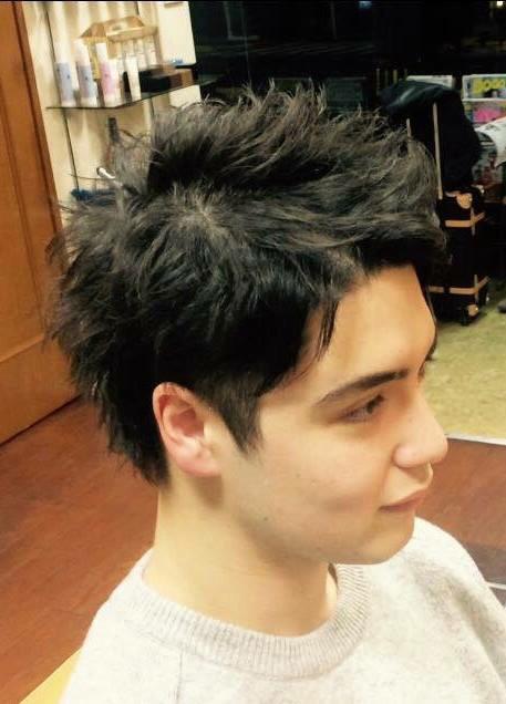 Chill Chair V Twitter Chill S Style2 1d風無造作ヘアスタイル