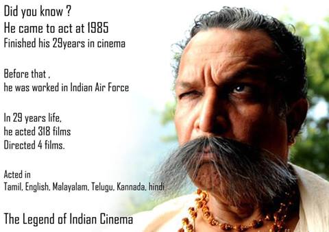 PrabhuR_P's tweet photo. LEGEND http://t.co/2D0uNAvARn