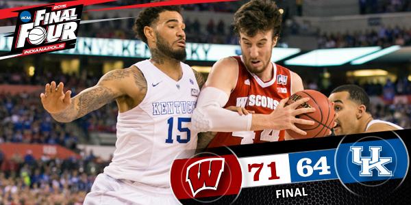 UWBadgers's tweet image. We will see you Monday night. #MakeEmBelieve #Badgers