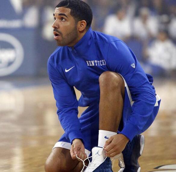 WorkOfMiro's tweet photo. Sorry, Drake. http://t.co/vKvX5BfSgZ