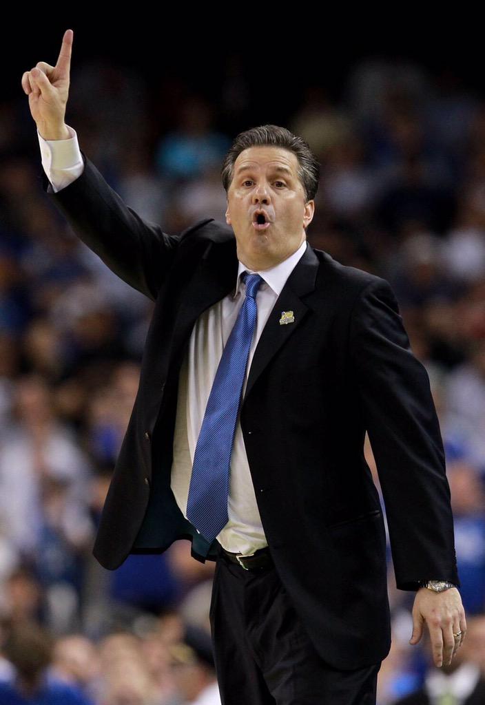 what's kentucky's record?