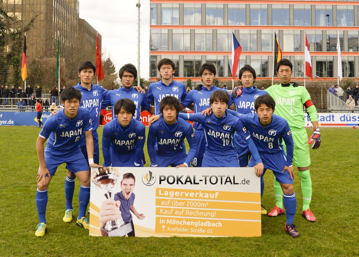 プーマ フットボール デュッセルドルフでの国際大会第３戦 日本高校サッカー選抜は 0 3 で敗戦 残り1試合の結果ではまだ予選突破の可能性が 高校サッカー Hs Soccer Hst Puma Http T Co Nvosheiafj Http T Co Wcperdx5