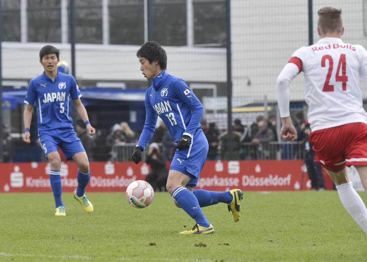 プーマ フットボール デュッセルドルフでの国際大会第3戦 日本高校サッカー選抜は 0 3 で敗戦 残り1試合の結果ではまだ予選突破の可能性が 高校サッカー Hs Soccer Hst Puma Http T Co Nvosheiafj Http T Co Wcperdx5 プーマ フットボール デュッセルドルフでの国際大会第3戦 日本高校サッカー選抜は 0 3 で敗戦 残り1試合の結果ではまだ予選突破の可能性が 高校サッカー Hs Soccer Hst Puma Http T Co Nvosheiafj Http T Co Wcperdx5