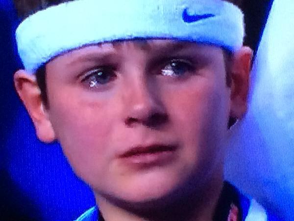 BaileyMgaines's tweet image. When you see @KentuckyMBB lose their first game 
#ChampionShipBound #OnWisconsin #OneMoreStop #PayBack #UKvsWIS