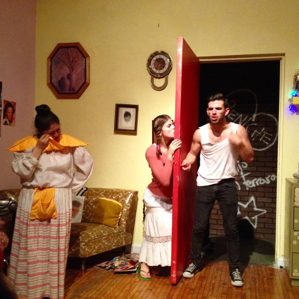 Temporada de Micro Teatro 2015. Que placer! @corazonmicro