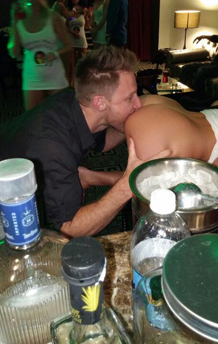 This is how you party....  Watch more here! http://t.co/PSxVeWdSr5  #LifeOfADirector @sabrinabanksxxx<a href="/tag/lifeofadirector"class="tags"><span>#lifeofadirector</span></a>