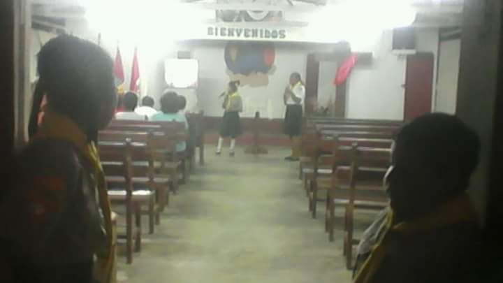 JosCorralesPare's tweet photo. Así se vivió #SemanaSanta2015 en el Club Gibbor #Pachacutec #LaPasionDeCristoEresTu @micopadventista http://t.co/yB0lZIVIHP