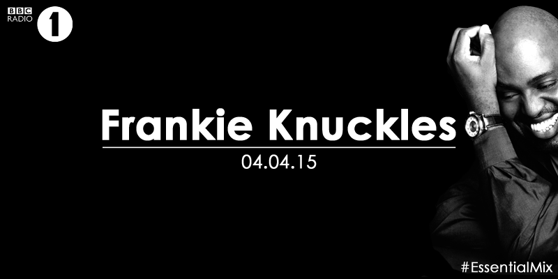 DefectedRecords's tweet photo. Frankie Knuckles, The Godfather of House 1955-2014. 

@Essentialmix Masters Mix. Listen back: http://t.co/rFuYOlQiU3 http://t.co/YgdGPDcGpa