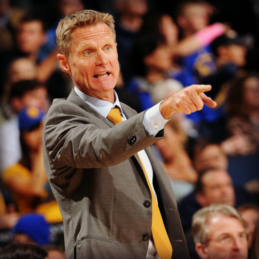 with the @warriors 63rd win, @stevekerr sets
