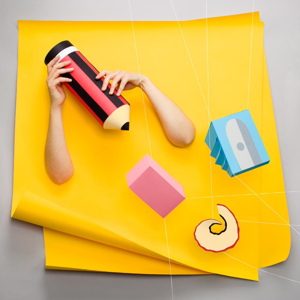 Meet <a href="/okaykiosk/">Magda</a>, the latest and one of my favourite collaborations for the #handyseries. instagram.com/p/1E5vobxGeQ/