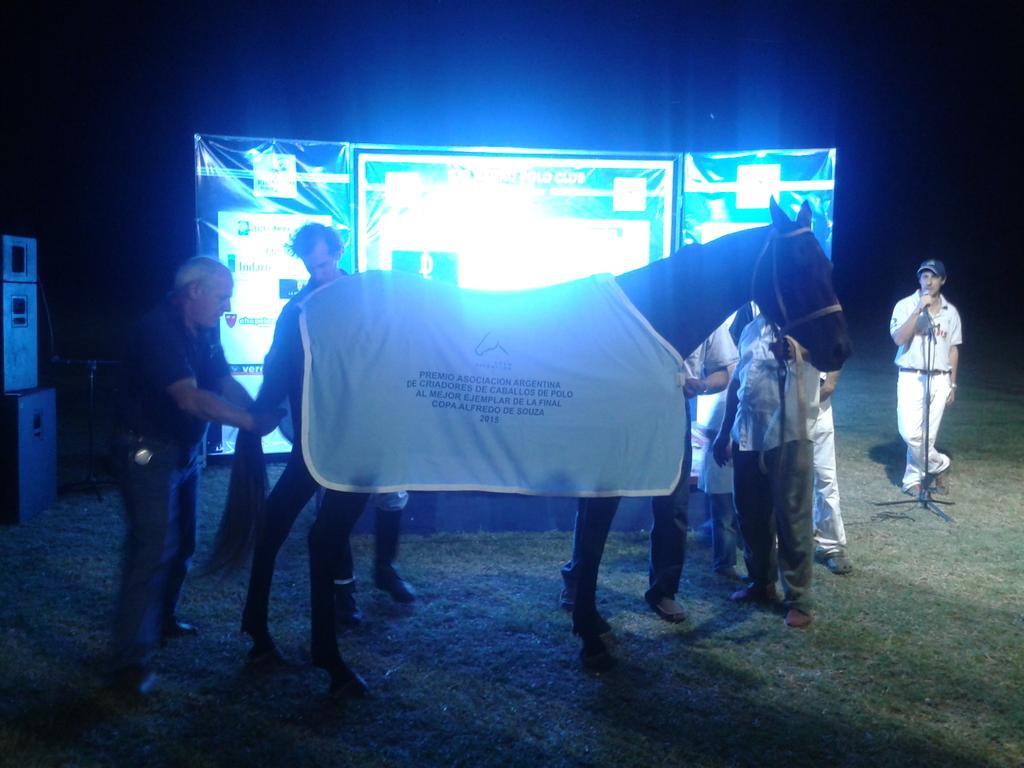 "Ultima " mejor ejemplar de la final