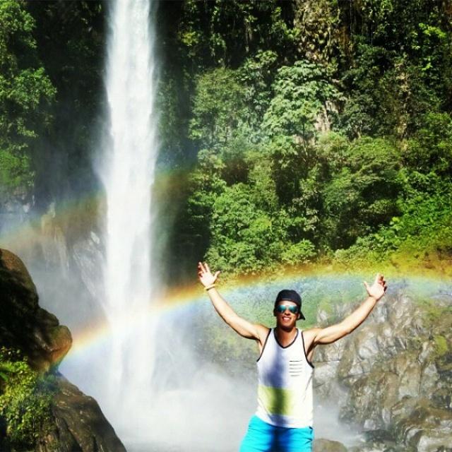 AzulCombateEcu's tweet photo. @jhonjhoncombate - Machay Baños lo maximo el #TourExpress pero que frioooooooooo 😨😨😨😨😨 http://t.co/8FnCZK7T59