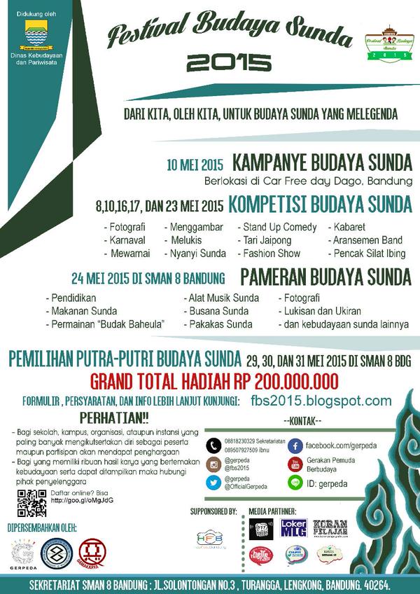 <a href="/TI_Unpas2012/">T Industri Unpas'12</a> datang &amp; saksikan FESTIVAL BUDAYA SUNDA 2015 di #SMAN8Bdg cek:fbs2015.blogspot.com #FBS2015