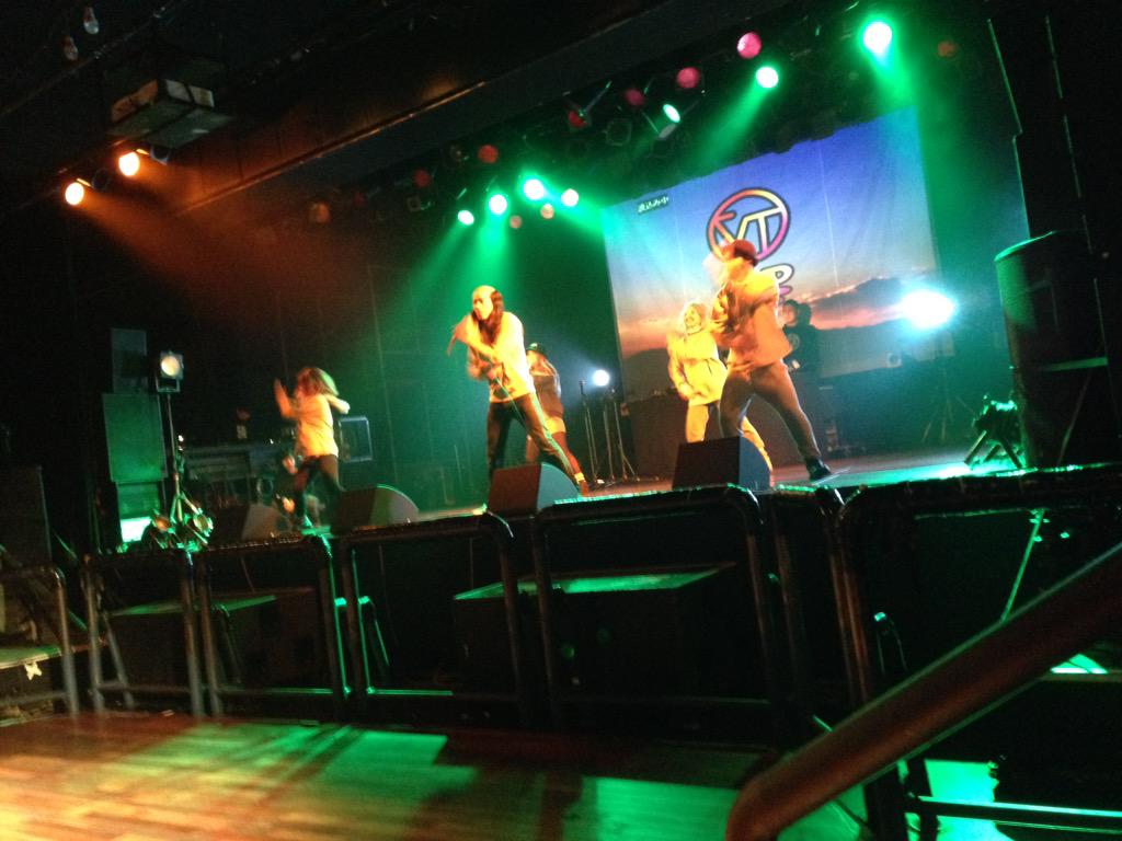 20sai2015's tweet photo. リハーサルなう❤️めっちゃ楽しそう( ´∀｀) http://t.co/ZFrCUgm8MY