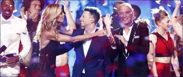 #rt #realitytv #tv goo.gl/PqIQWX 'America's Got Talent' winner Mat Franco lands ...
