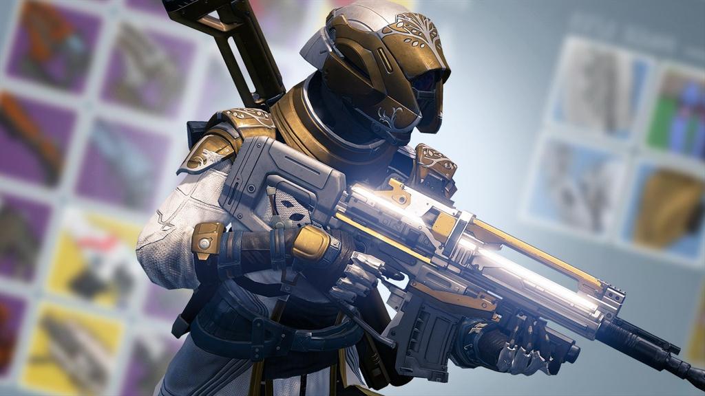 aDdictZ_GaMer's tweet photo. Bungie may have increased the vault size for players, but are they large enough? Our crew discusses. http://t.co/4vveEcEohL
