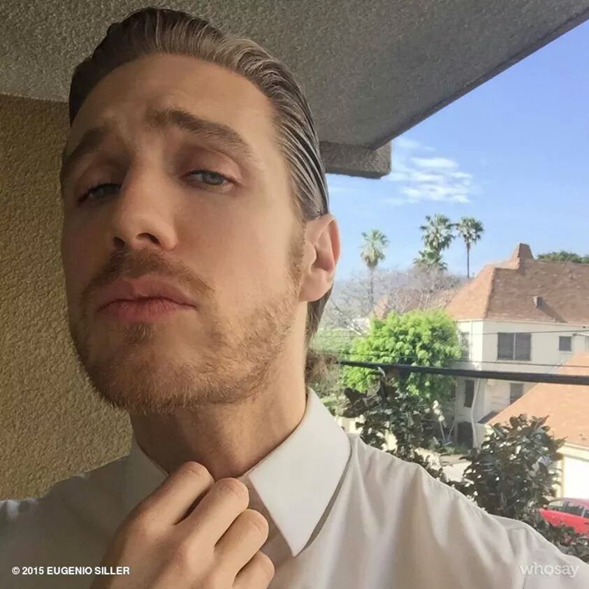  happy birthday *eugenio siller* 
