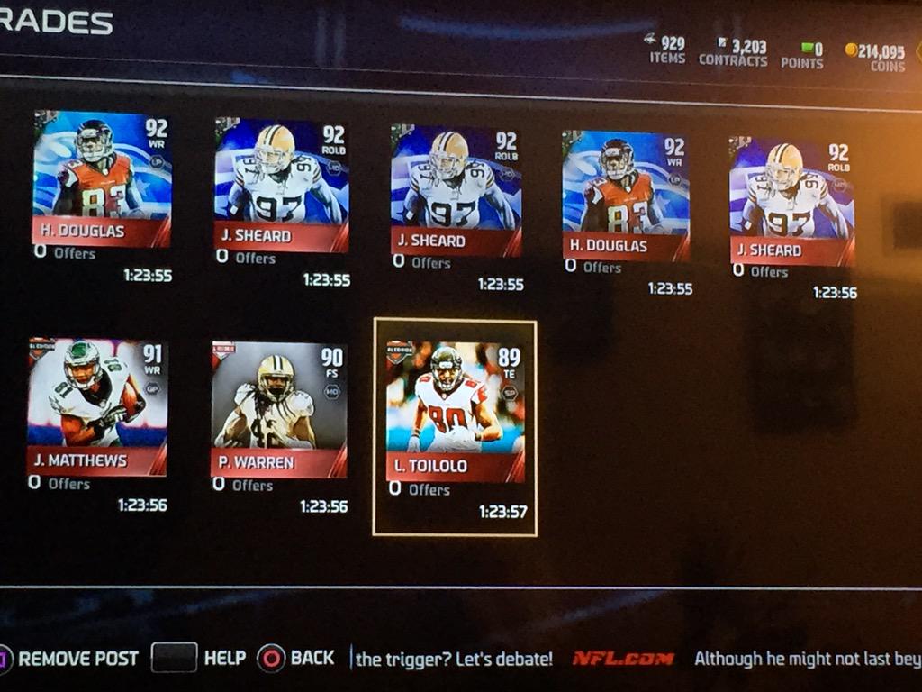 xurokii's tweet photo. Giving all these players away!! RT and Follow to enter!! On Tuesday!!! @TopTierTrading @WeFindGiveaways http://t.co/a3SCZAjneZ